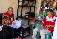 Kanwil Kemenkum Sulbar Tingkatkan Layanan Bantuan Hukum Gratis