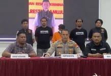 Catut Nama Kapolresta Mamuju, Aktivitis Makelar Kasus Tambang Ilegal Ditangkap
