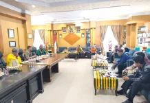 Kemenkum Sulbar Dorong Perda Kekayaan Intelektual di Mamasa