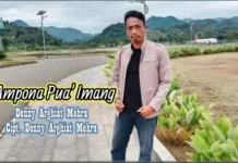 Lirik Lagu Daerah Mamuju  Ampona Pua' Imang, Ini Maknanya