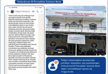 Laporan Ijazah Tuntas, Pelapor Sampaikan Terima Kasih kepada Ombudsman Sulbar