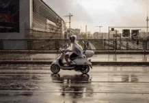 Tips Merawat Motor di Musim Hujan agar Tetap Prima