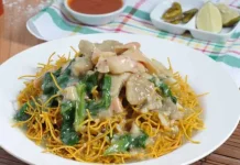Resep Mie Titi Ala Anak Kost, Praktis dan Tetap Lezat