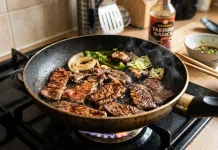 Cuma Pakai Teflon, Grill Daging Ala Restoran di Rumah