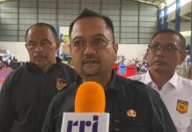 Pemprov Sulbar Fokus Cetak Atlet Bermental Baja menuju Pentas Dunia