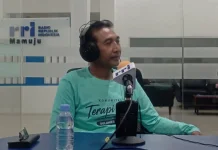 Warga Keluhkan Tak Ada Ruang Ganti di Pantai Arteri Mamuju