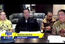 Kemenkum Sulbar Ikuti Forum "Pasti Ada Solusi", Wadah Aspirasi dan Aduan Masyarakat