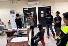 Tim URC Polresta Mamuju Tangani Keributan Pasutri Dipicu Dugaan Perselingkuhan