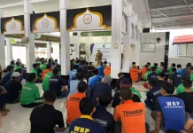 Kementerian HAM Sulbar Gelar Penguatan Kapasitas HAM bagi Warga Binaan