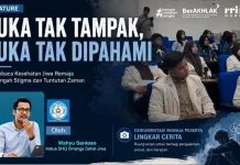 Luka Tak Tampak, Luka Tak Dipahami