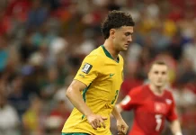 Australia Taklukkan Turki 2-0 Grup D Piala Dunia 2026