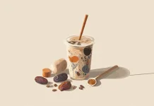 Susu Kurma Aren, Minuman Kekinian dengan Segudang Manfaat
