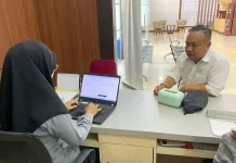 Kemenkum Sulbar Dampingi Pendaftaran Perseroan Perorangan