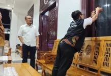 Sensus Ekonomi 2026 di Rujab Gubernur, Suhardi Duka Tekankan Akurasi Data