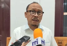 Gubernur Sulbar Suhardi Duka Rampungkan Kunjungan Kerja ke Kemenkes dan Kemenhut