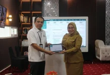 Perkuat Tata Kelola, Pemkab Mamuju Terima Sistem Informasi Keuangan Daerah