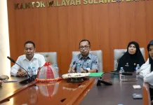 Saefur Rochim Apresiasi 17 Peserta Maganghub Batch III