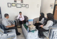Kemenkum Sulbar Dampingi Legalitas Mitra MBG