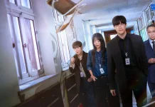 Lima Quotes Menarik dari Serial Korea Teach You a Lesson