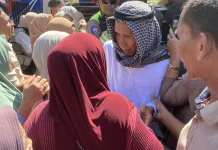 Kloter 19 Tiba, Jamaah Haji Asal Mamuju Kembali dengan Selamat