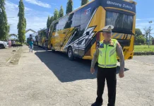 Sukseskan Operasional Haji 2026, Kemenag Mamuju Apresiasi Sinergi Lintas Sektor