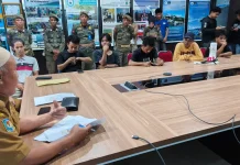 DKP Sulbar Hentikan Sementara Operasional Dermaga Wisata Malauwa