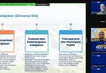Kemenkum Sulbar Dorong Penguatan Kapasitas Analis Kebijakan