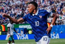 Mbappe Unjuk Ketajamannya, Prancis Tundukkan Senegal 3-1
