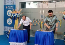 PT Taspen Resmikan Gedung Baru di Mamuju