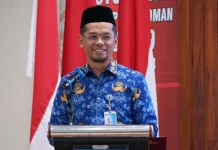 Kakanwil Kemenkum Sulbar Lepas Peserta Magang Hub Batch III, Dorong Generasi Muda