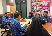 Kemenkum Sulbar Pastikan Verifikasi Administrasi Partai Politik Sesuai Aturan