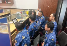 Kemenkum Sulbar Tekankan Akuntabilitas Penyusunan Laporan Keuangan