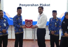 Kemenkum Sulbar Lepas Peserta Magang Hub Batch III