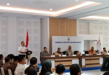 Gubernur Soroti Minimnya Koordinasi Program MBG di Sulawesi Barat