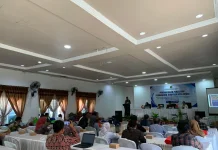 Kakanwil Kemenkum Sulbar Dorong Penguatan Merek Kolektif Produk Desa di Pasangka