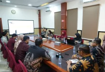 Kemenkum Sulbar Tekankan Pengelolaan BMN Transparan