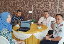 Kemenkum Sulbar Dukung Dapur Rupaska Rutan Pasangkayu Milki Perlindungan Merek