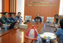 Kanwil Kemenkum Sulbar Tingkatkan Kualitas Konten Publikasi