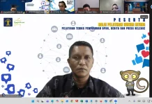 Kanwil Kemenkum Sulbar Dukung Penataan JFPH