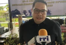 Tingkatkan Kualitas Informasi, BPJS Kesehatan Mamuju Gandeng Kominfo dan KIP