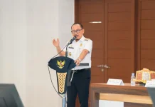 Pemprov Sulbar Evaluasi PSN dan Program Prioritas