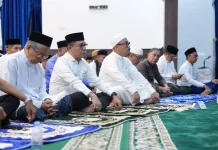 Malam Refleksi 1 Muharram, Pemprov Sulbar Gelar Dzikir dan Doa Bersama