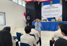 Rutan dan Lapas Perempuan Mamuju Gelar Pelatihan Pangan