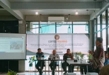 Balai Karantina Sulbar Perkuat Sinergi Atasi Penyebaran Hama Penyakit Hewan