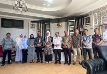 Kemenkum Sulbar dan Pemkab Pasangkayu Komitmen Lindungi KI Masyarakat