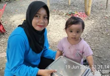 SPPG Tapalang Salurkan MBG ke 536 Balita dan Ibu Hamil