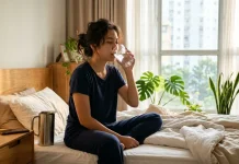 Benarkah Minum Air Putih Tidak Baik setelah Bangun Tidur?
