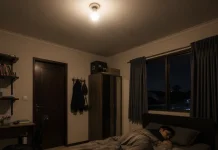 Lampu Menyala Mempengaruhi Kualitas Tidur Anda, Cek Alasannya Disini!