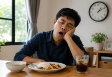 Waspadai Kebiasaan Ini jika Sering Mengantuk setelah Makan