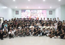 Sebanyak 120 Peserta Ikut Tournamenr E-Sport Polresta Mamuju